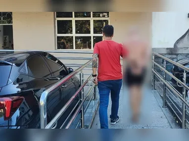 Imagem ilustrativa da imagem Professor é preso suspeito aliciar alunos e abusar de crianças no ES