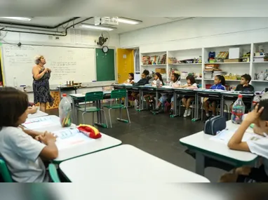 Aeronave fez pouso forçado após ser interceptada