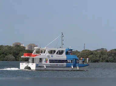 Kleber Simpatia é retratado em muro da Fames, no Centro de Vitória