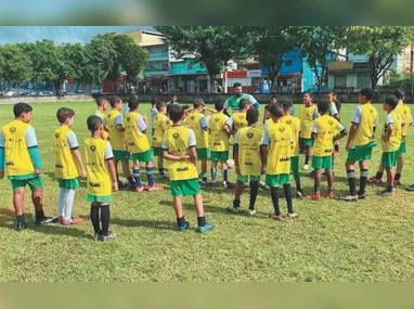 Denis Schlecht durante passeio turístico por Lima antes da decisão