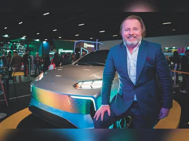 Rusdelon Rodrigues “Espírito Santo é um centro de excelência em fornecimento de soluções industriais para o setor de óleo e gás”