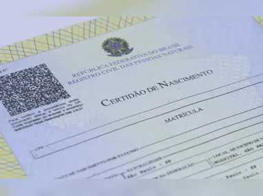 Imagem ilustrativa da imagem Quais os nomes mais escolhidos para registrar filhos? Veja o ranking de 2025