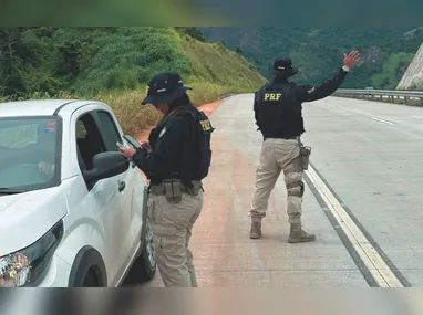 Imagem ilustrativa da imagem Radares e mais blitze nas rodovias do ES durante as viagens de Natal e Ano Novo