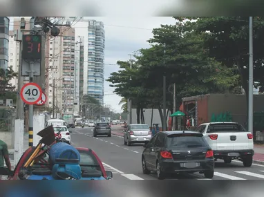 Kleber Simpatia é retratado em muro da Fames, no Centro de Vitória