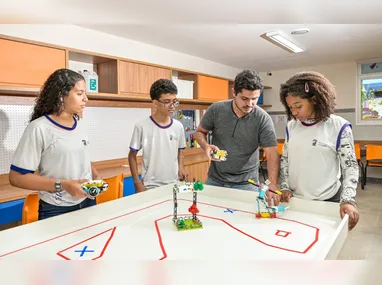 Imagem ilustrativa da imagem Ranking de Competitividade: Vitória é melhor capital do Sudeste em Educação