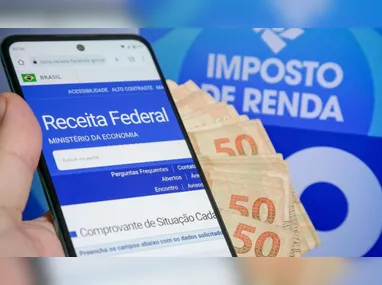 Imagem ilustrativa da imagem Receita abre consulta a lote residual do Imposto de Renda que pagará R$ 605,99 mi