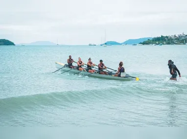 Torcida da Desportiva Ferroviária no Engenheiro Araripe