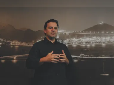 Inauguração Orla de Cariacica em 2023. Nessa sexta (02), começa a programação de Verão