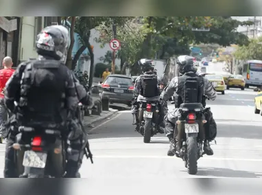 Imagem ilustrativa da imagem Rio prepara novas operações com foco em braços financeiro e político do CV