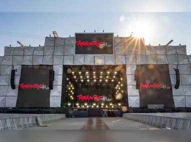 Imagem ilustrativa da imagem Rock in Rio 2026 abre hoje venda de ingressos com entrada antecipada