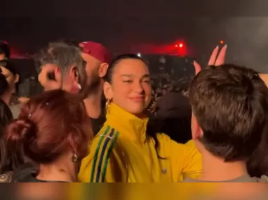 Ivete Sangalo comentou a amizade com Shawn Mendes