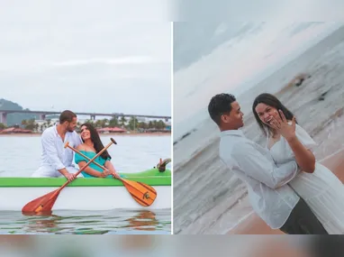 Sergio Vidigal lamentou a morte do pai em publicação