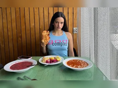 Imagem ilustrativa da imagem Rosalía revela ser adepta do celibato voluntário; saiba o que é 'volcel'