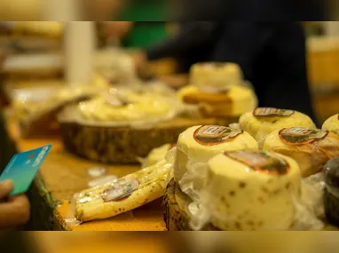 Concurso estadual de queijos acontece nos dias 10 e 11 de março