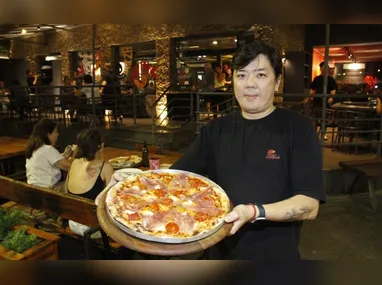 A programação terá música ao vivo e praça de alimentação