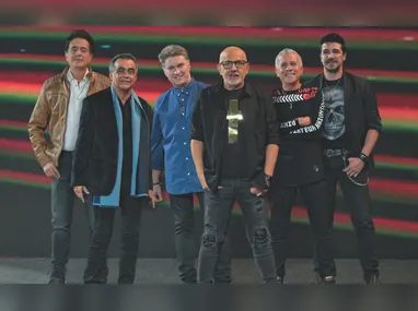 Naldo em dose dupla no Estado