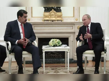 Imagem ilustrativa da imagem Rússia condena ataque dos EUA à Venezuela