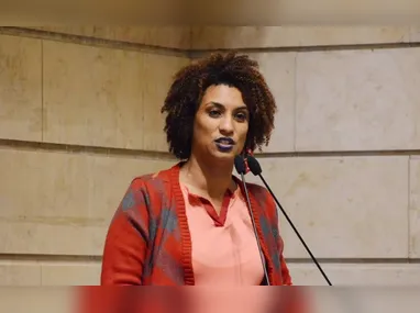 Imagem ilustrativa da imagem STF marca julgamento sobre morte de Marielle Franco e Anderson Gomes