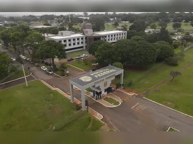Imagem ilustrativa da imagem Sala da PF onde Bolsonaro deve ficar preso em Brasília tem banheiro privativo