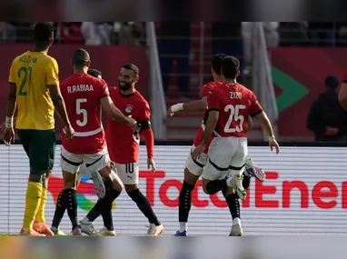 Angola e Zimbábue se complicaram no grupo B da Copa Africana de Nações