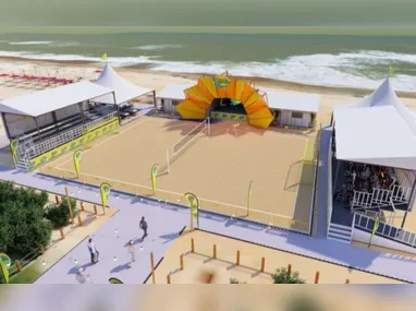 O carioca Nego Damoé vai cantar  “Vem Menina, Vem Garota”