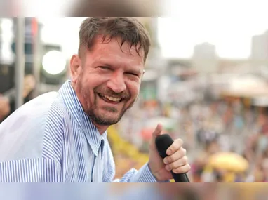 Antiga matriz Nossa Senhora da Conceição, em Guarapari, onde haverá missas em honra à padroeira 
nesta segunda-feira