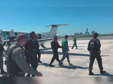 Concurso da Polícia Penal do ES atraiu recorde de inscritos e mobilizou a maior operação de segurança já feita para um certame no Estado