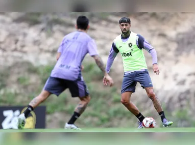 Barboza renovou com o Botafogo