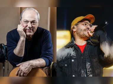 A dupla João Nelore e Texano é uma das atrações do  Castelo Country Festival, que acontece de sexta-feira (12) a domingo (14)