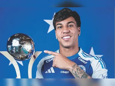 Pedro treinou pela primeira vez com o elenco em Doha