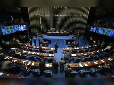 Imagem ilustrativa da imagem Senado aprova corte de benefícios fiscais e livra governo de cortar R$ 20 bi