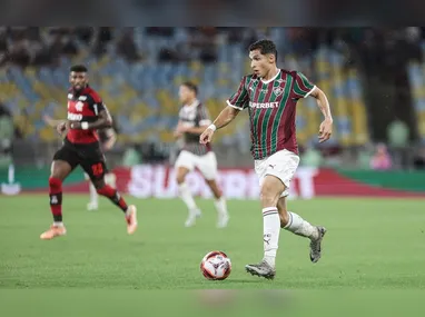 Serna tinha vínculo até o fim de 2027, mas assinou um novo contrato