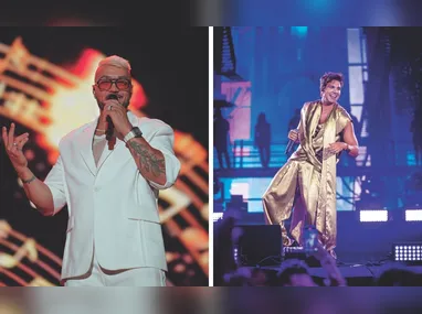 Luiza Dutra canta hoje e amanhã