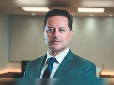 Alcy Belizário de Souza é Capitão da PMES (aposentado) e graduando em Licenciatura Dupla em Letras Português e Italiano/Ufes