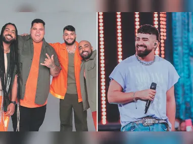 Dona Fran é uma das atrações musicais deste sábado em evento com entrada gratuita no bairro Marcílio de Noronha