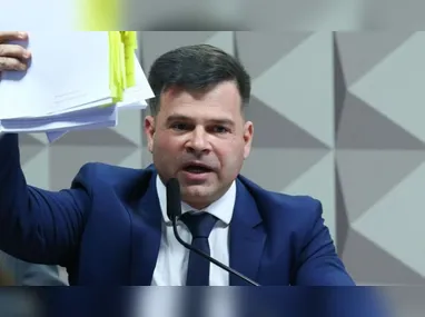 Ângelo Denicoli teve a prisão domiciliar determinada por Alexandre de Moraes e deverá usar tornozeleira eletrônica