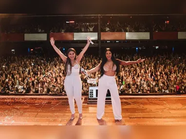 Imagem ilustrativa da imagem Simone Mendes descarta retomar dupla com Simaria