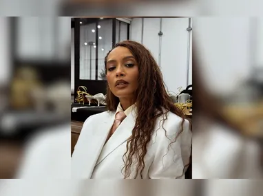 Felipe Poeta deve continuar o tratamento em casa disse Patricia Poeta