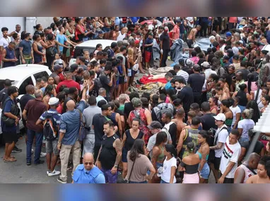 Trem embarcará passageiros em 14 estações