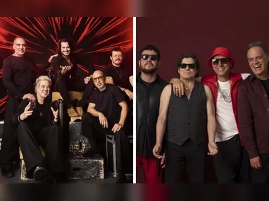 Ícaro e Gilmar, Panda e Humberto e Ronaldo agitam a P12 Guarapari