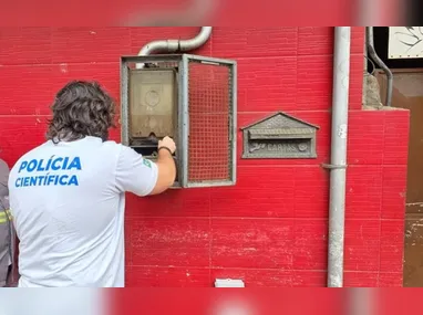 Rayana Bittencourt de Oliveira Rios da Silva, de 36 anos, foi morta a facadas na residência em que morava