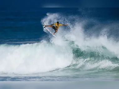 Capixabas deram um show e ficaram em terceiro lugar na tradicional Volta de Ilhabela, em São Paulo