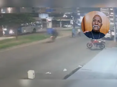 Imagem ilustrativa da imagem Suspeito de atropelar e matar idoso na Serra é ouvido e liberado pela Polícia
