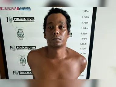Thiago Gonçalves, de 41 anos, foi baleado enquanto rodava de bicicleta no bairro Arlindo Villaschi