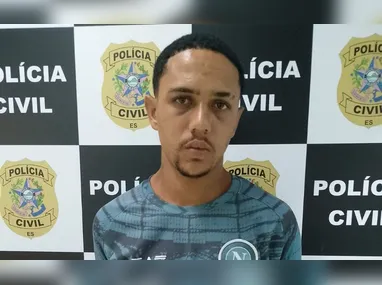 Imagem ilustrativa da imagem Suspeito de matar motorista de aplicativo em Viana é preso