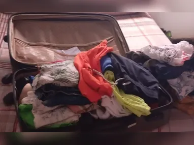 Imagem ilustrativa da imagem Suspeito de sequestro é preso no Norte do ES enquanto se preparava para fugir