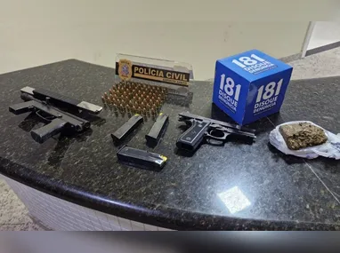 Núcleo de Intervenções Rápidas  monitora  imagens 
das câmeras inteligentes