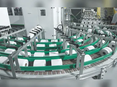 Inauguração da nova fábrica de papel tissue da Suzano em Aracruz reforça ambiente de investimentos no ES, destaca o vice-governador Ricardo Ferraço