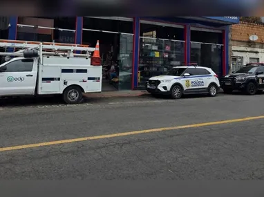 Imagem ilustrativa da imagem Técnicos da EDP flagram furto de energia em distribuidora de bebidas em Vitória