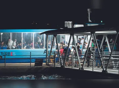 Renato Casagrande destacou que o evento abre a temporada de atividades culturais na praça do Cais das Artes